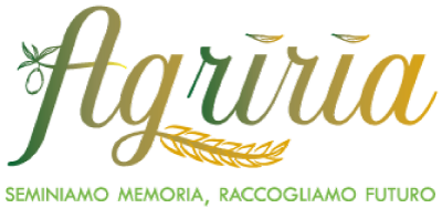 logo agriria azienda agricola